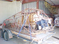 N458Y - Rescue to new home.... - by 3Point