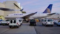 N813UA @ KSFO - SFO 2017. - by Clayton Eddy