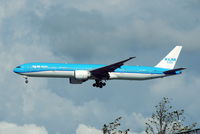 PH-BVB @ YVR - Arrival from Amsterdam - by Manuel Vieira Ribeiro