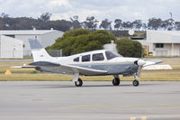 VH-HXJ @ YSWG - Piper PA-28R-200 Cherokee Arrow II (VH-HXJ) at Wagga Wagga Airport - by YSWG-photography
