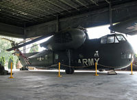 57-1651 - This huge transport helicopter has been part of the museum collection since 1975. - by Daniel L. Berek