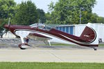 N75WV @ KOSH - At 2017 EAA AirVenture at Oshkosh - by Terry Fletcher