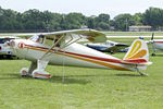N45965 @ KOSH - At 2017 EAA AirVenture at Oshkosh - by Terry Fletcher