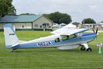 N62JA @ KOSH - At 2017 EAA AirVenture at Oshkosh - by Terry Fletcher