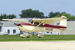 N4134F @ KOSH - At 2017 EAA AirVenture at Oshkosh - by Terry Fletcher