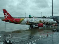 9H-AEO @ LFLL - Isla Citta Invicta Air Malta, rainy day, from MLA - by JC Ravon - FRENCHSKY