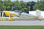 N249RW @ KOSH - At 2017 EAA AirVenture at Oshkosh - by Terry Fletcher