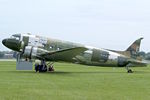 N88874 @ KOSH - At 2017 EAA AirVenture at Oshkosh - by Terry Fletcher