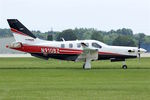 N910BZ @ KOSH - At 2017 EAA AirVenture at Oshkosh - by Terry Fletcher