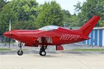 N17FY @ KOSH - At 2017 EAA AirVenture at Oshkosh - by Terry Fletcher
