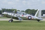 N54679 @ KOSH - At 2017 EAA AirVenture at Oshkosh - by Terry Fletcher