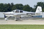 N779DS @ KOSH - At 2017 EAA AirVenture at Oshkosh - by Terry Fletcher