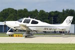 N416TD @ KOSH - At 2017 EAA AirVenture at Oshkosh - by Terry Fletcher