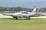 C-FANS @ KOSH - At 2017 EAA AirVenture at Oshkosh - by Terry Fletcher