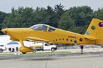 N469FS @ KOSH - At 2017 EAA AirVenture at Oshkosh - by Terry Fletcher