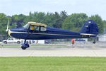 N175BA @ KOSH - At 2017 EAA AirVenture at Oshkosh - by Terry Fletcher