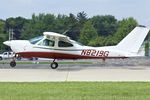 N8219G @ KOSH - At 2017 EAA AirVenture at Oshkosh - by Terry Fletcher