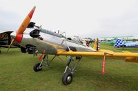 N53018 @ LFFQ - Ryan Aeronautical ST3KR, Static park, La Ferté-Alais airfield (LFFQ) Airshow 2016 - by Yves-Q