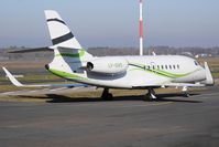 LY-GVS @ LFBD - Charter Jets - by JC Ravon - FRENCHSKY