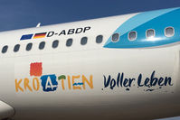 D-ABDP photo, click to enlarge D-ABDP photo, click to enlarge