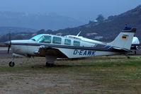 D-EAWK @ LFKC - Parked - by micka2b