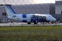 EI-RJX @ EKCH - EI-RJX in CPH - by Erik