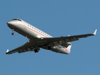 OE-ILA @ LFBD - VistaJet landing runway 23 - by JC Ravon - FRENCHSKY
