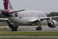 A7-AFE @ LFBD - Qatar Amiri Flight to Sabena Technics - by JC Ravon - FRENCHSKY