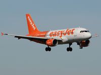 G-EZIW @ LFBD - Linate-Fiumicino per Tutti landing runway 05 - by JC Ravon - FRENCHSKY