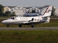EC-LZP @ LFBD - Airnor Aeronaves dd Noroeste to runway 05 - by JC Ravon - FRENCHSKY