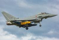 CSX7305 @ LIED - FLIGHT TEST STORM SHADOW - by Gian Luca Onnis
