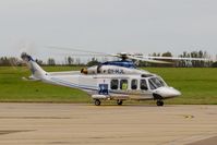 OY-HJL @ EGSH - Nice return visitor. - by keithnewsome
