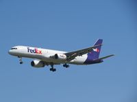 N972FD @ 3607 - Landing