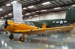 N43771 - North American AT-6D Texan at the Yanks Air Museum, Chino CA