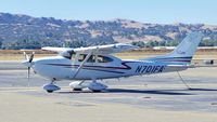N701FA @ LVK - Livermore Airport California 2017. - by Clayton Eddy