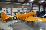 N43771 - North American AT-6D Texan at the Yanks Air Museum, Chino CA
