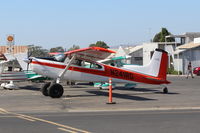 N4328R @ SZP - 1975 Cessna A185F SKYWAGON, Continental IO-520-D 300 Hp, tundra tires, registered but marked as N241RD. - by Doug Robertson