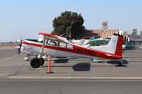 N4328R @ SZP - 1975 Cessna A185F SKYWAGON, Continental IO-520-D 300 Hp, Tundra tires, registered but marked as N241RD. - by Doug Robertson