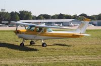 N67614 @ KOSH - Cessna 152