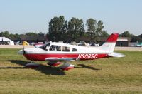 N3065C @ KOSH - Piper PA-28-181 - by Mark Pasqualino