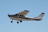 N3174F @ KOSH - Cessna 182J