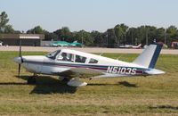 N5103S @ KOSH - Piper PA-28-180 - by Mark Pasqualino