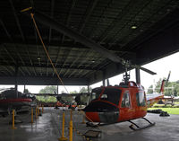 61-0788 - Bell UH-1B Iroquois (61-0788) plumage - by Daniel L. Berek
