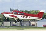 N24693 @ KOSH - At 2017 EAA AirVenture at Oshkosh - by Terry Fletcher