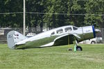 N17634 @ KOSH - At 2017 EAA AirVenture at Oshkosh - by Terry Fletcher