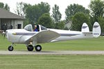 N94670 @ 79C - At Brennand Airport , Wisconsin