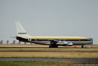G-AZFB - Boeing 720-051B - Monarch Airlines - 18381 - G-AZFB - by Ralf Winter