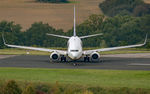EI-EPF @ EDDR - line for departure from RW09 - by Friedrich Becker