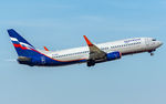 VQ-BWE @ LEMG - departure from Malaga