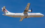 CN-COH @ LEMG - departure from Malaga